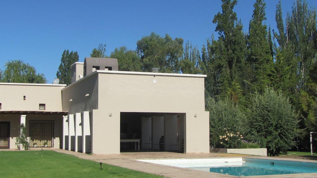 Querencia Lodge Lunlunta Bajo Lunlunta Exterior photo