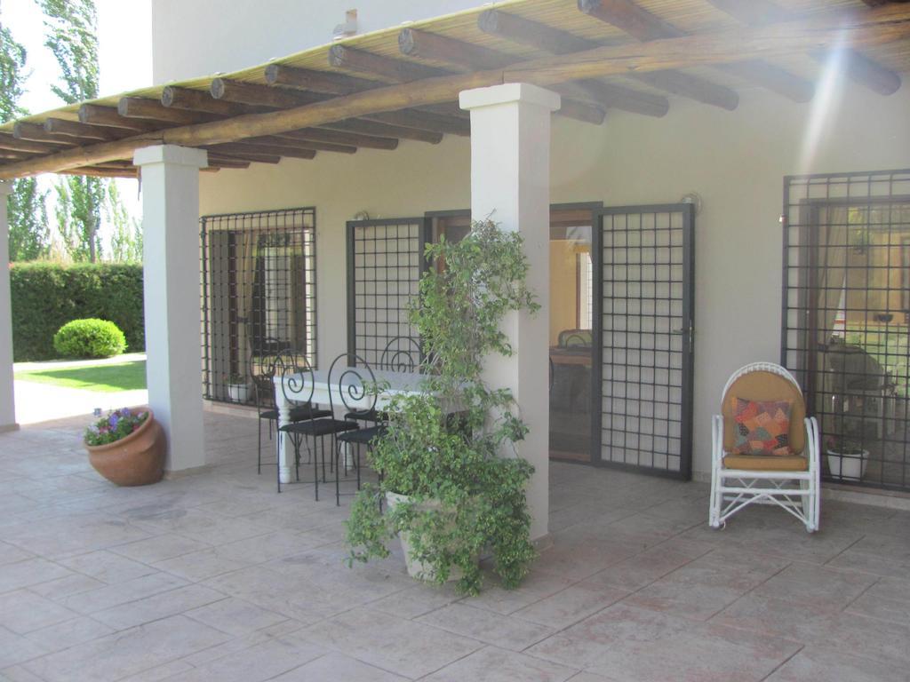 Querencia Lodge Lunlunta Bajo Lunlunta Exterior photo